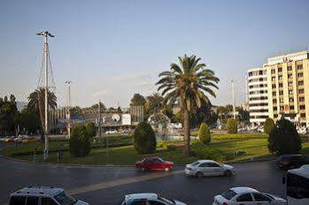 Cicek Palas Otel İzmir Ngoại thất bức ảnh